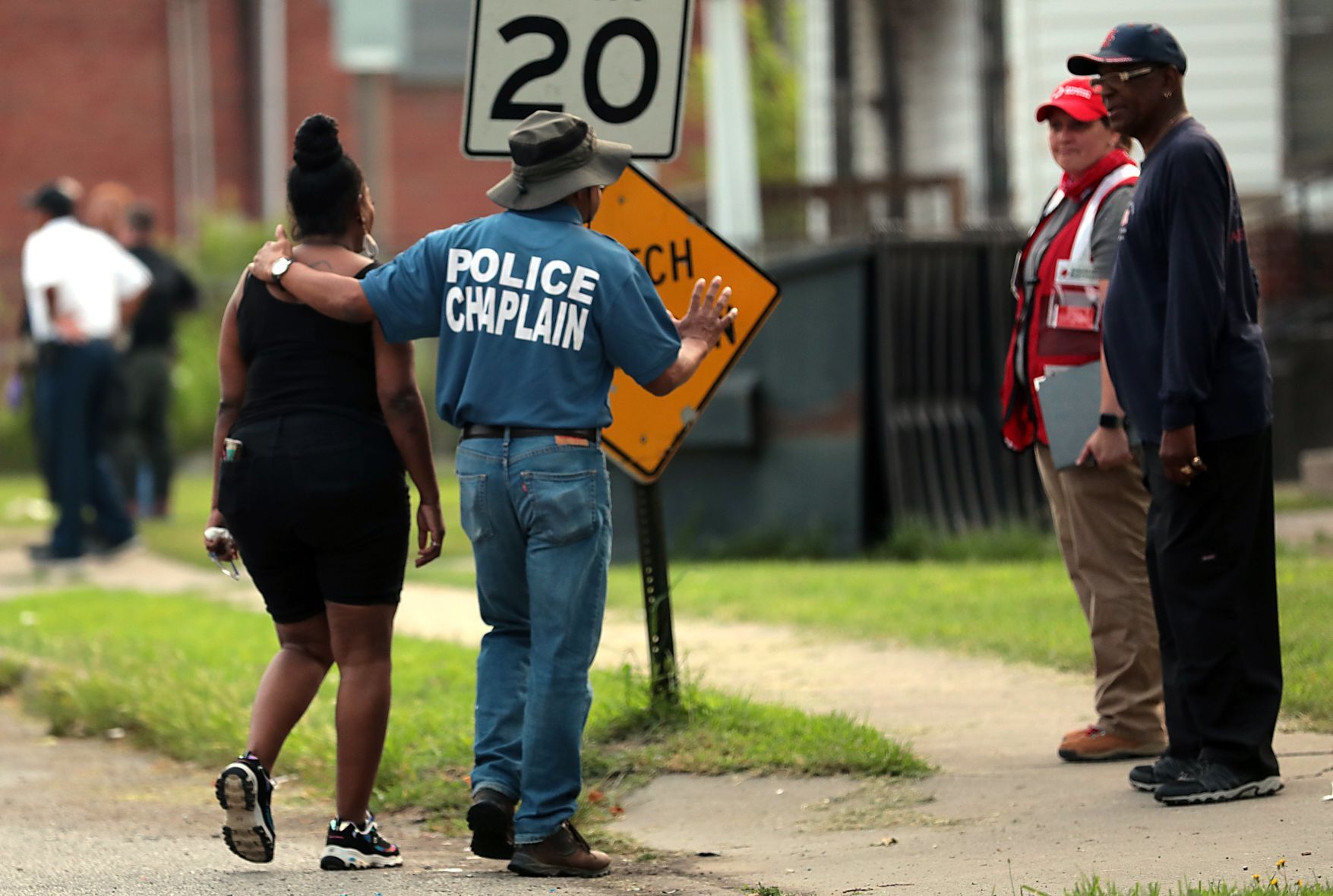 East St. Louis fire kills 5 children